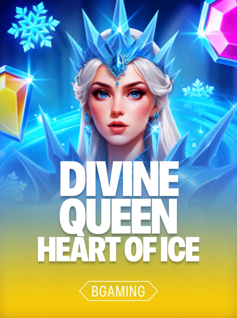 Divine Queen: Heart of Ice