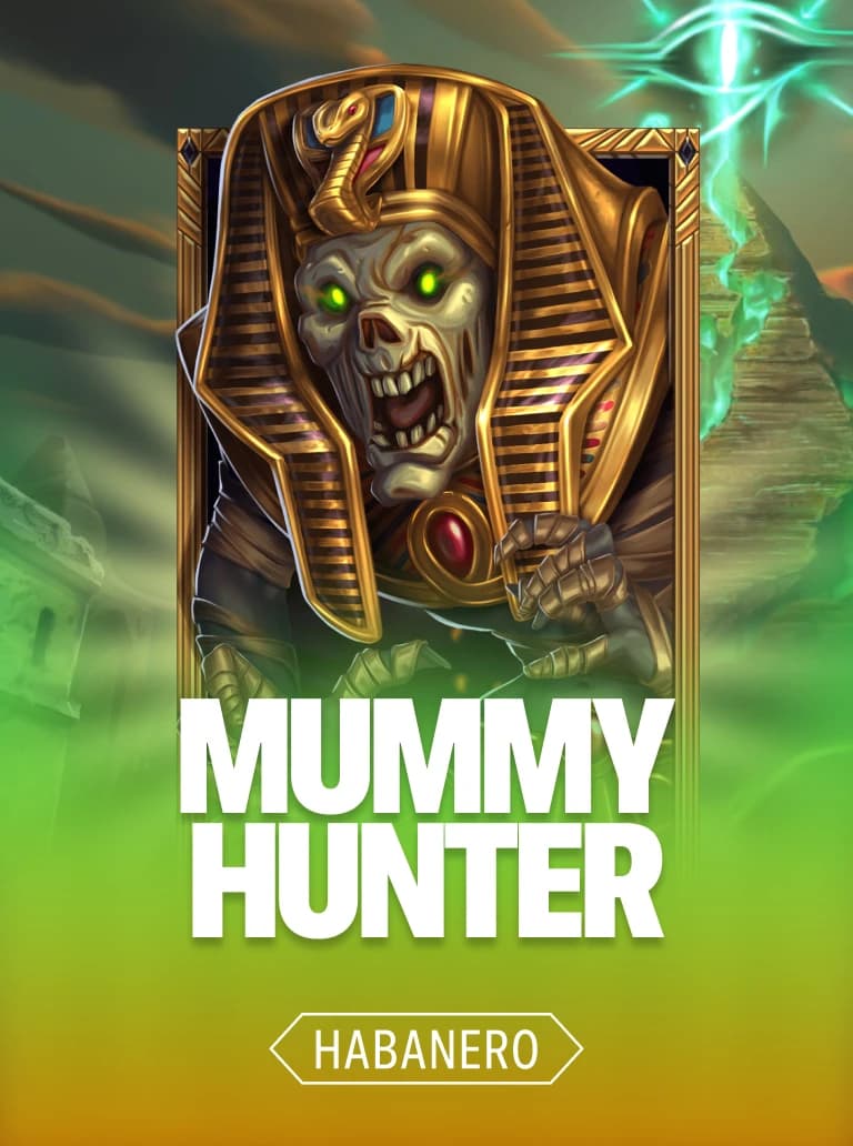 Mummy Hunter